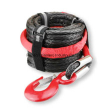 5/32"X25′ Optima S Winch Line Rope in ATV &UTV